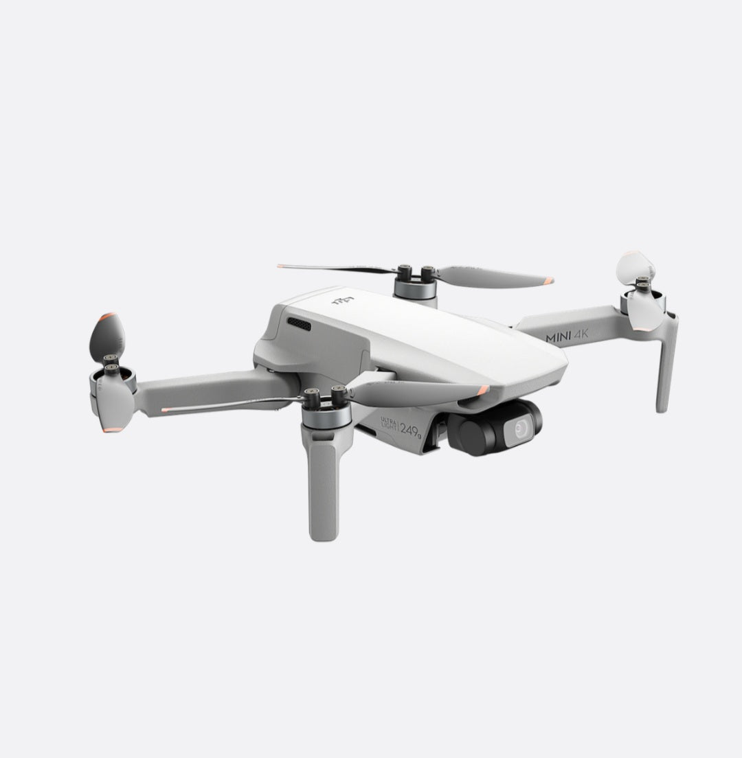 DJI Mini 4K (RC-N1C)