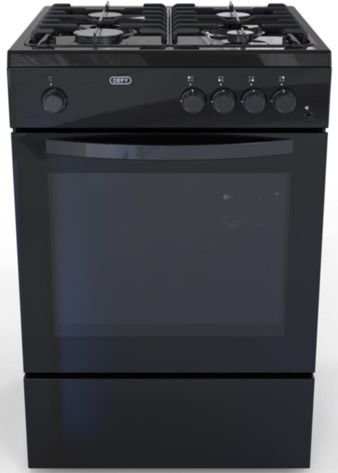 Defy DGS670X Full Gas Freestanding Stove