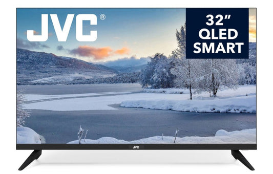 JVC 32" NQ3155A QLED Android TV