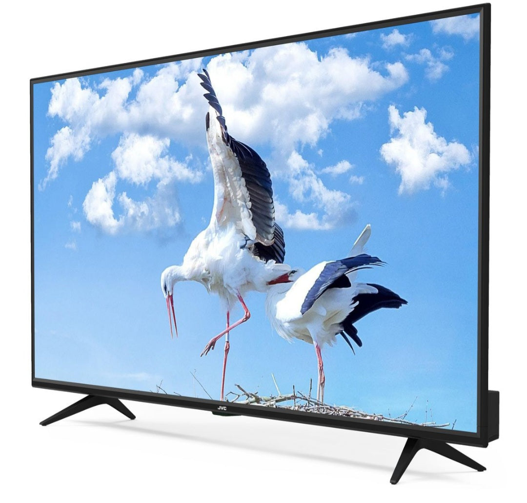 JVC 55" NQ7145 4K UHD QLED Smart TV