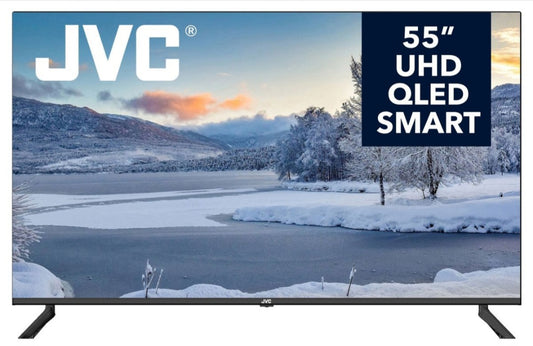 JVC 55" NQ7145 4K UHD QLED Smart TV