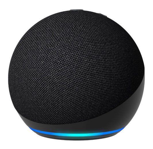 Amazon - Echo Dot 5th Gen (Parallel Import) - Charcoal