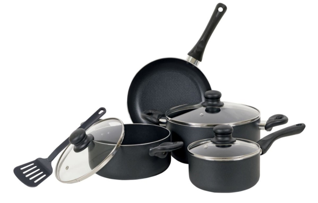 Bennett Read 8 Piece Non-Stick Cookware Set