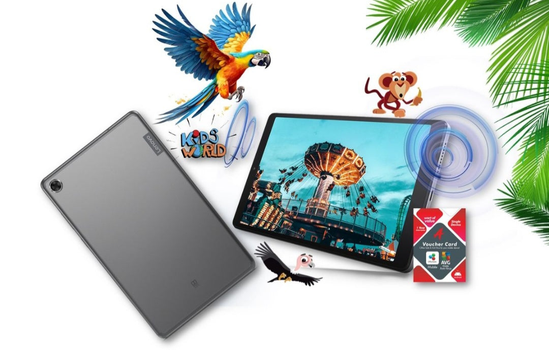 Kids 8" Inch Tablet Lenovo Good for Educational 8-inch,3GB,32GB-LTE