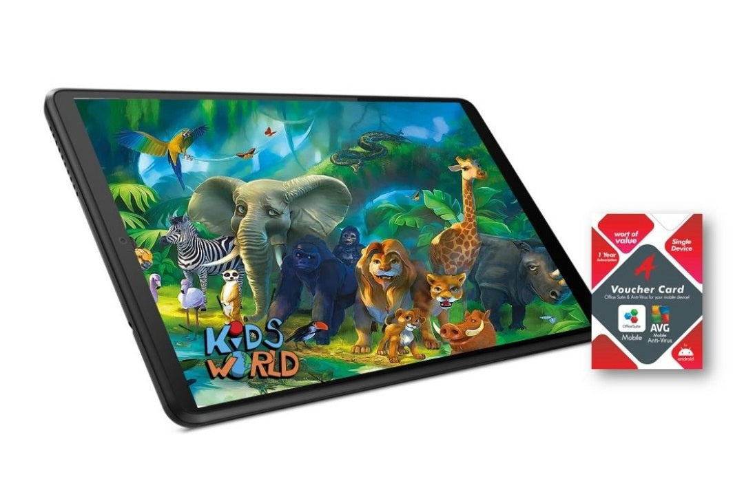 Kids 8" Inch Tablet Lenovo Good for Educational 8-inch,3GB,32GB-LTE