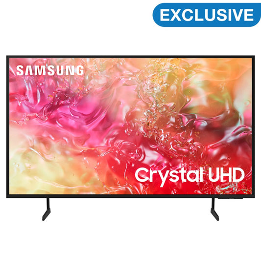 Samsung 70" DU7000 4K UHD Smart TV with 4K Upscaling