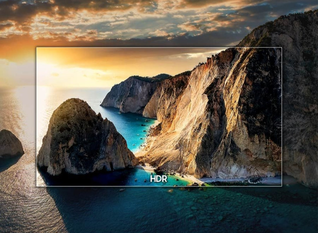 Samsung 70" DU7000 4K UHD Smart TV with 4K Upscaling