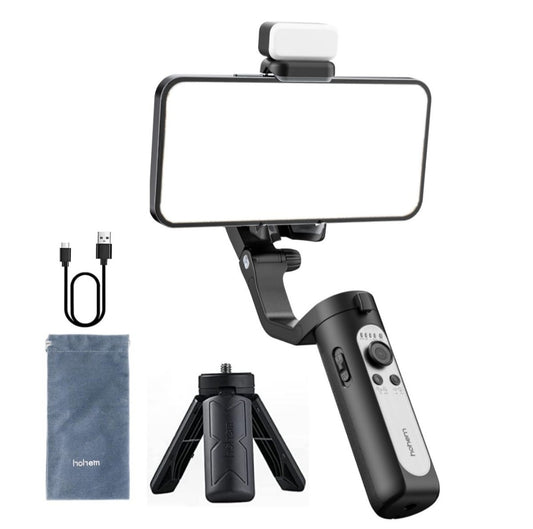 HoHem iSteady XE Kit Gimbal Stabilizer Portable 3-Axis for SmartPhone