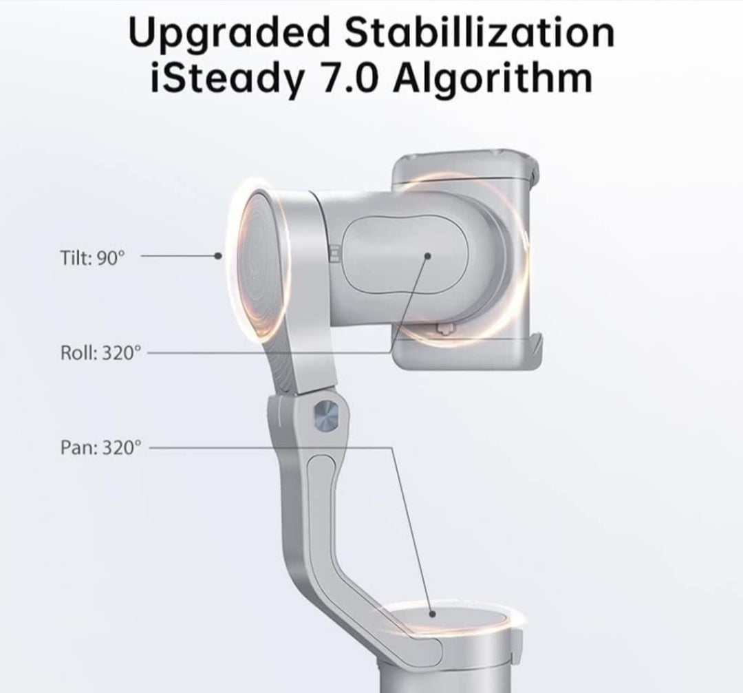 HoHem iSteady XE Kit Gimbal Stabilizer Portable 3-Axis for SmartPhone