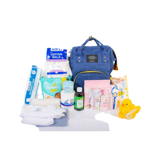 Pre-Packed Hospital Bag for New Moms- Pampers