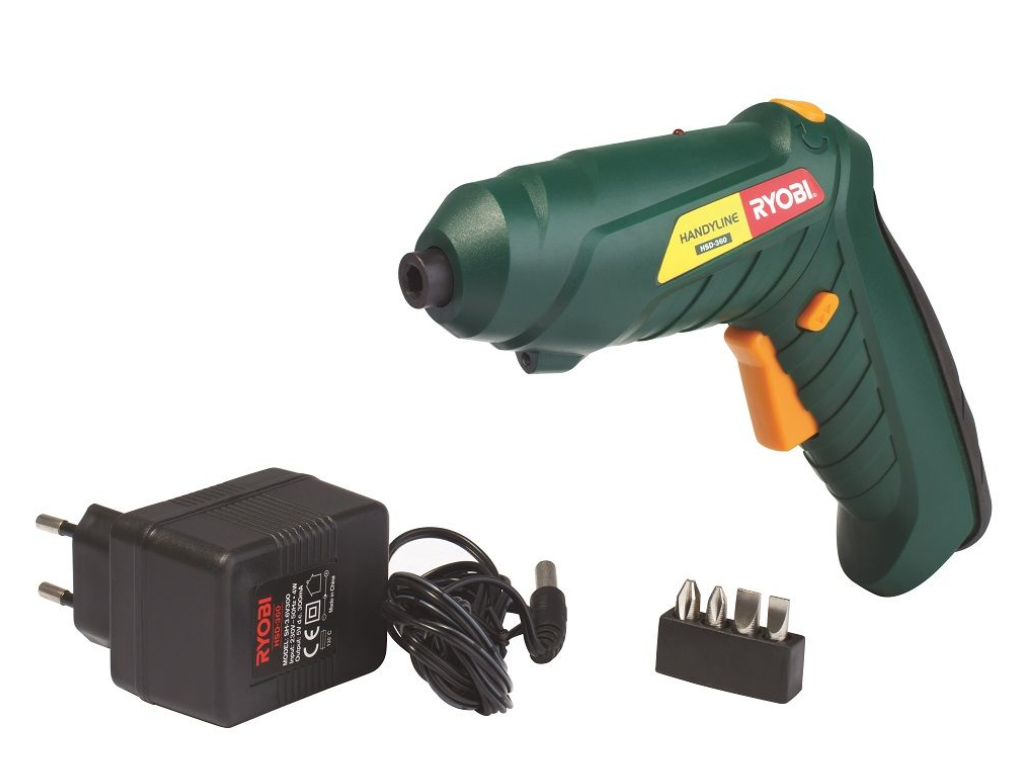 Ryobi - 3.6V Cordless Screwdriver Nicad Battery