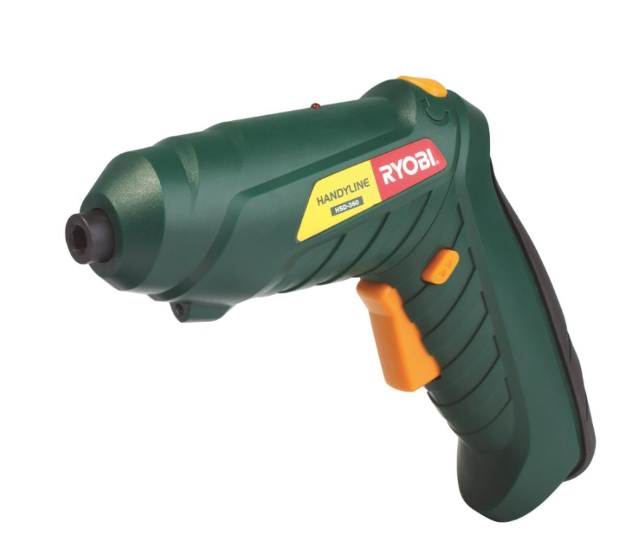 Ryobi - 3.6V Cordless Screwdriver Nicad Battery