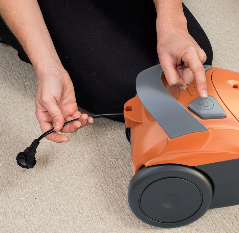 Bennett Read Micro 2.0 Multi-Surface Vacuum Cleaner