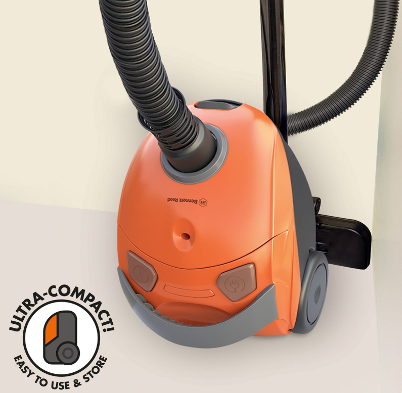 Bennett Read Micro 2.0 Multi-Surface Vacuum Cleaner