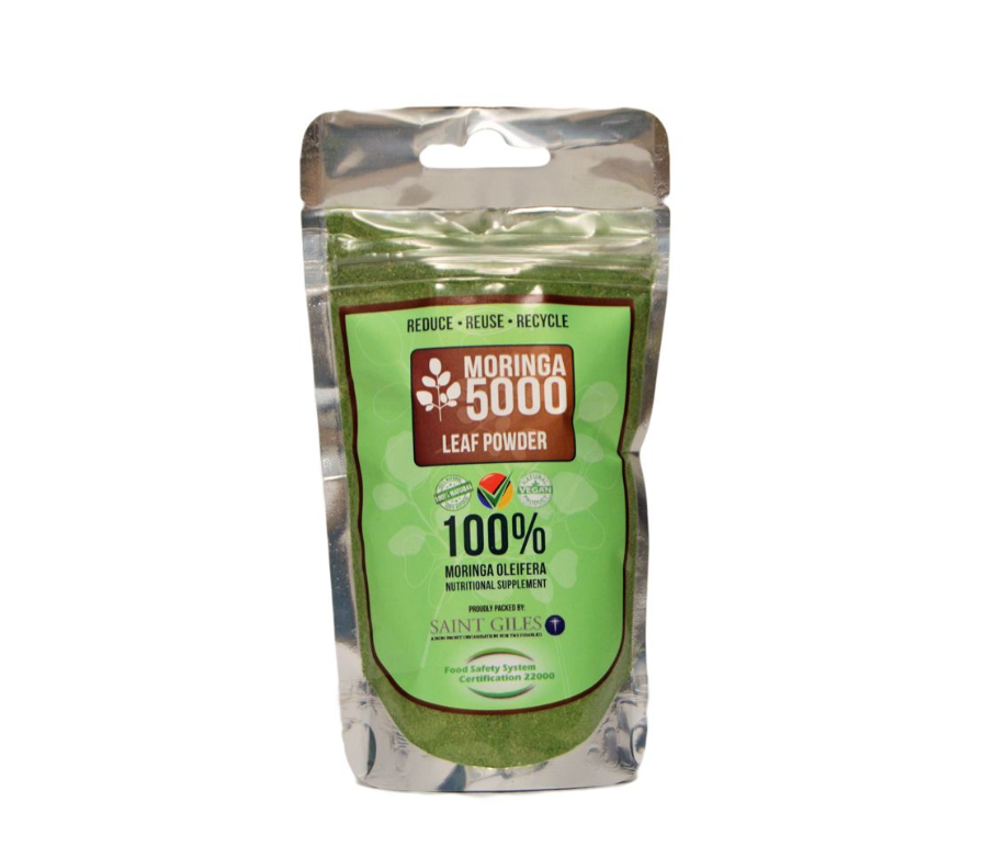 Moringa Leaf Powder - 100g