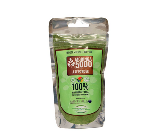 Moringa Leaf Powder - 100g