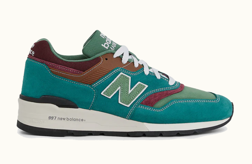 New Balance Miusa 997 Teddy (M)