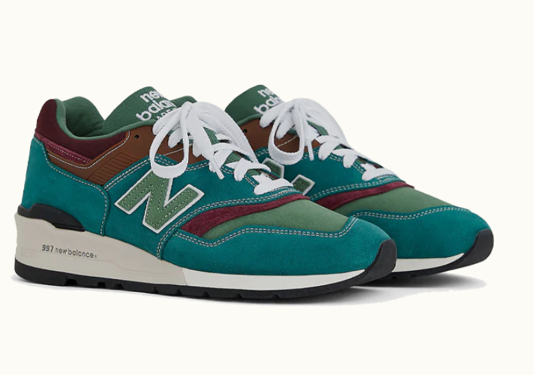 New Balance Miusa 997 Teddy (M)