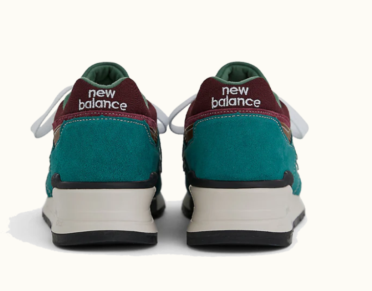 New Balance Miusa 997 Teddy (M)