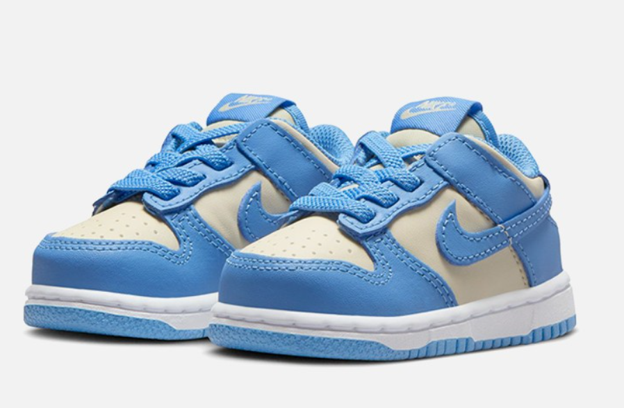 Nike Dunk Low Td - Blue Beyond/Blue Beyond-Beach-White