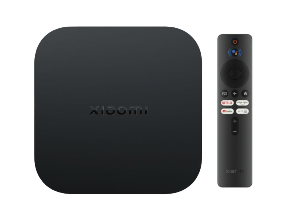 Xiaomi 4K Ultra HD TV Box S Media Player (2nd Gen)