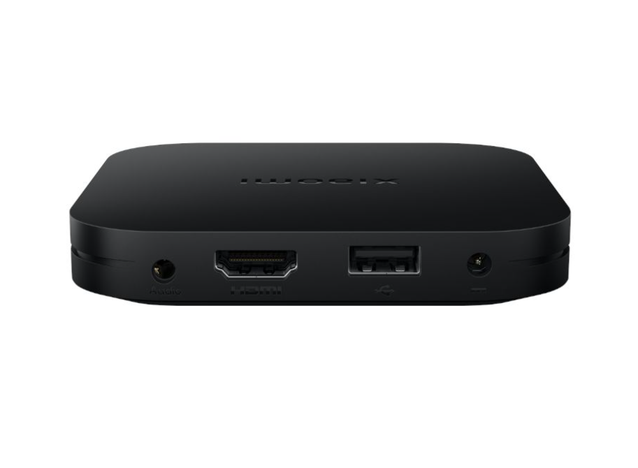 Xiaomi 4K Ultra HD TV Box S Media Player (2nd Gen)