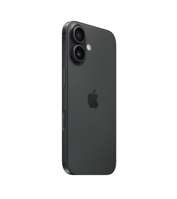 Apple iPhone 16 128GB - Black