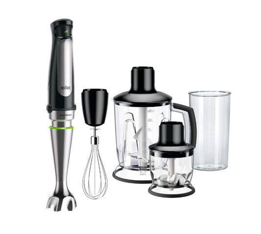 Braun - Multiquick 7 Hand Blender - MQ7045X