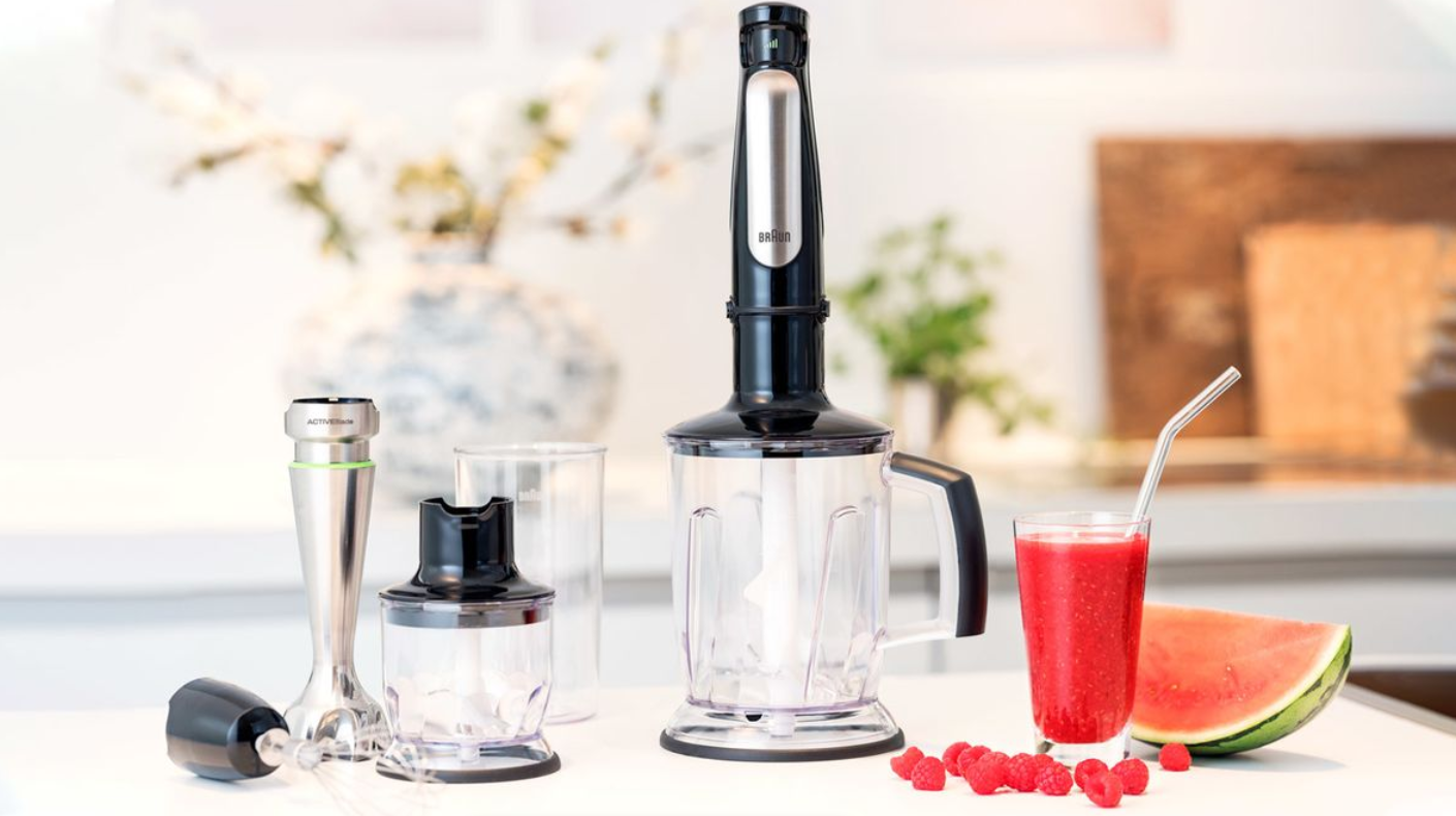 Braun - Multiquick 7 Hand Blender - MQ7045X