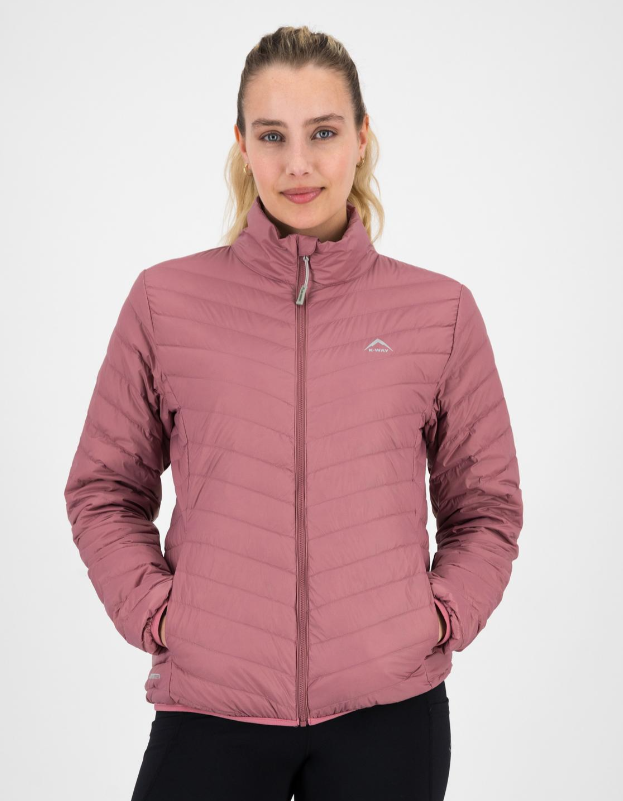 K-WAY WOMEN'S K-LITE DOWN PUFFER JACKET