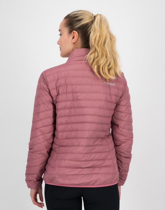 K-WAY WOMEN'S K-LITE DOWN PUFFER JACKET