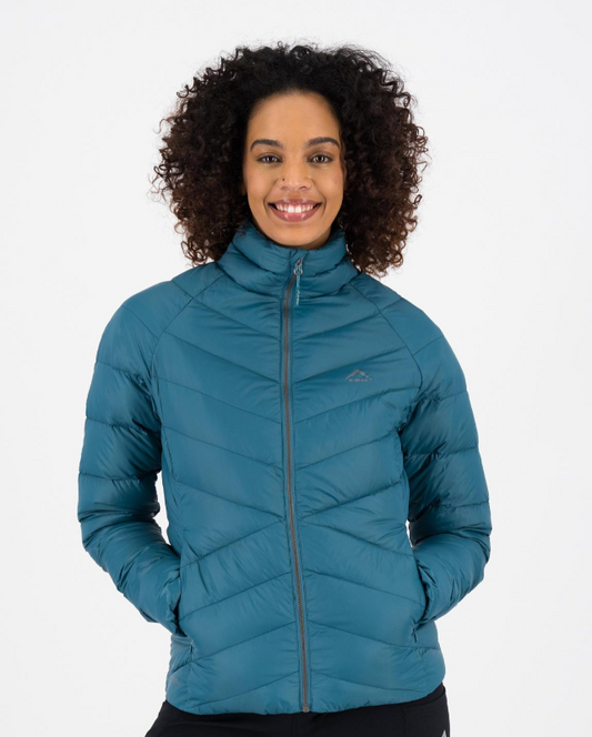 K-WAY WOMEN’S SKY DOWN PUFFER JACKET