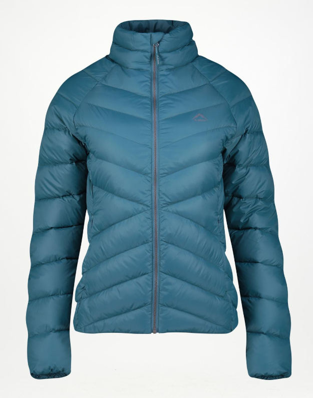 K-WAY WOMEN’S SKY DOWN PUFFER JACKET