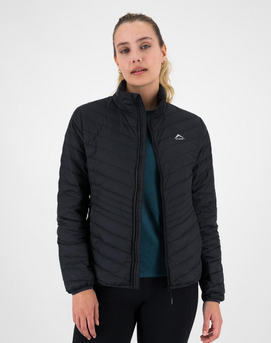 K-WAY WOMEN’S K-LITE DOWN PUFFER JACKET