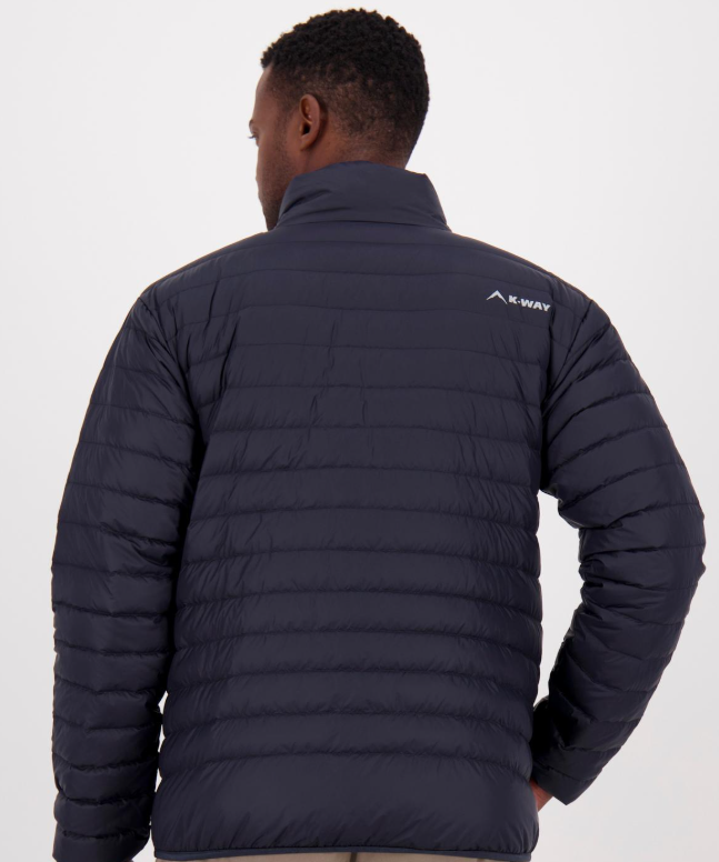 K-WAY MEN’S K-LITE DOWN JACKET