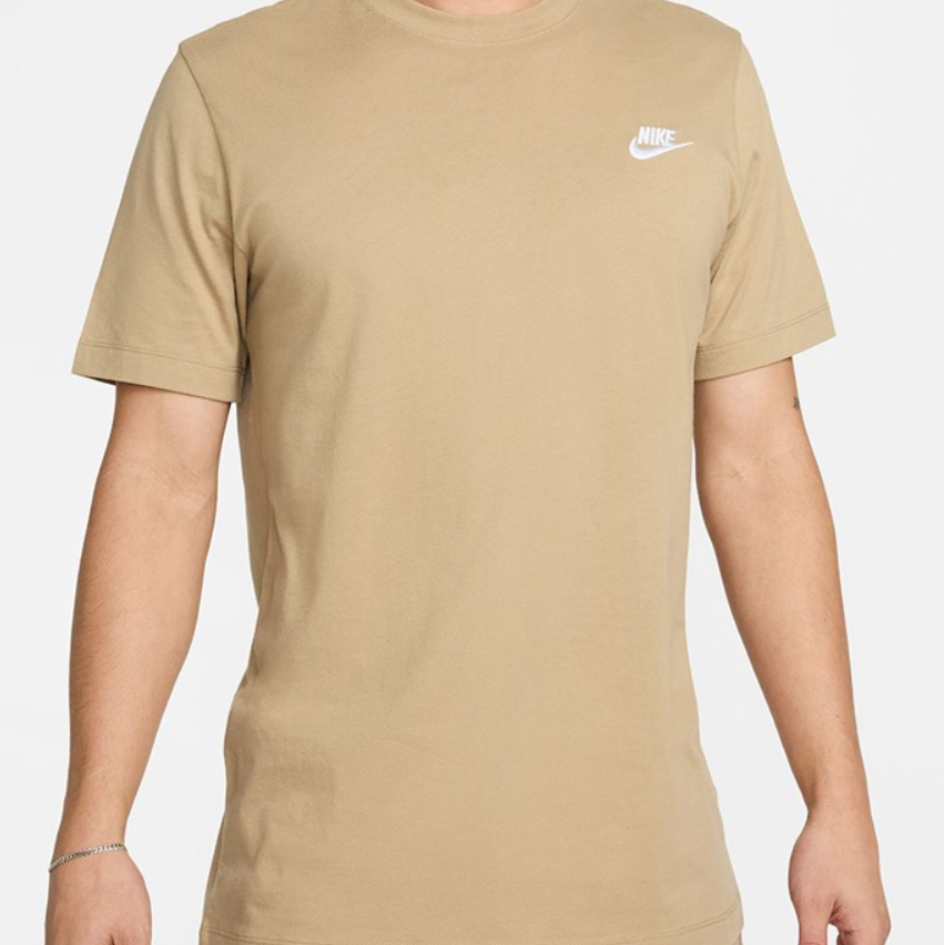 NSW Club Tee - Parachute Beige