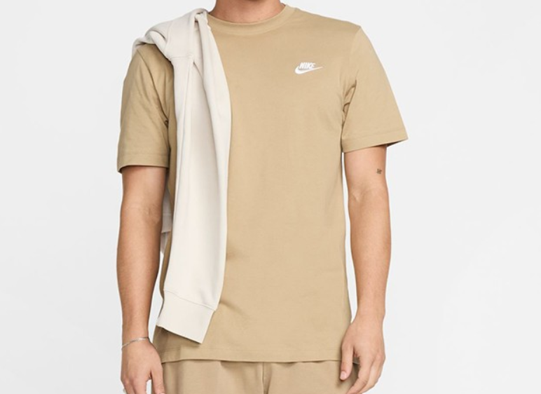 NSW Club Tee - Parachute Beige