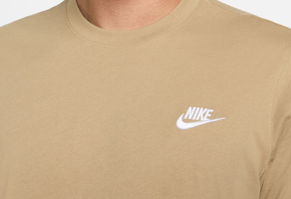 NSW Club Tee - Parachute Beige