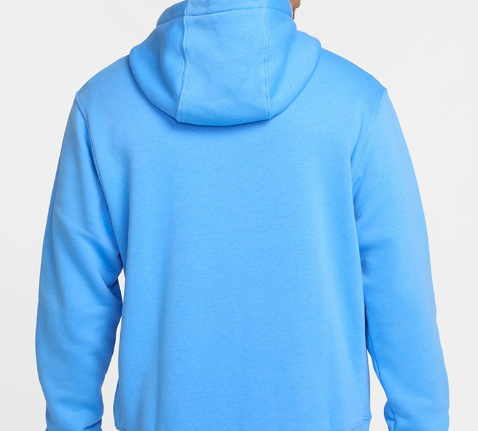 NSW Club Pullover BB Hoodie - University Blue