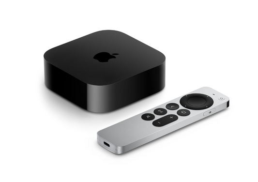 Apple TV 4K 128GB