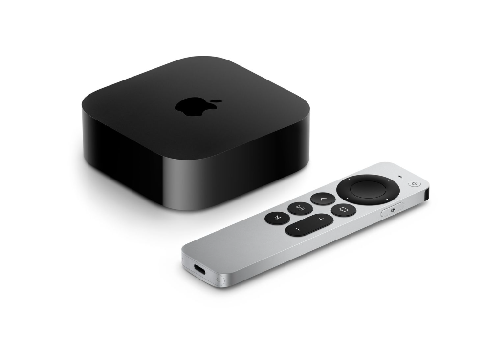 Apple TV 4K 64GB