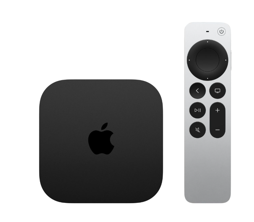 Apple TV 4K 128GB