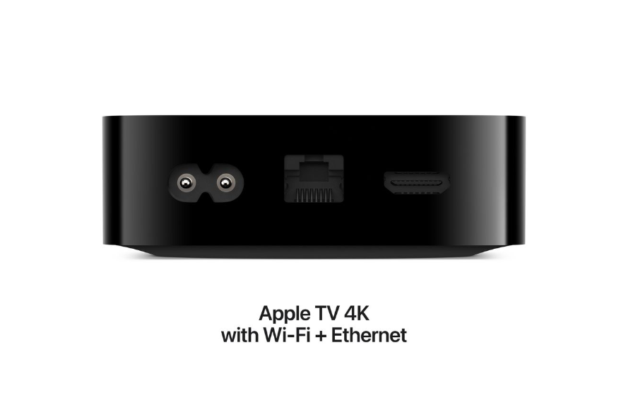 Apple TV 4K 128GB