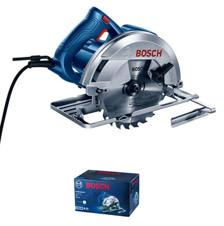 Bosch - Hand-Held Circular Saw - GKS 140