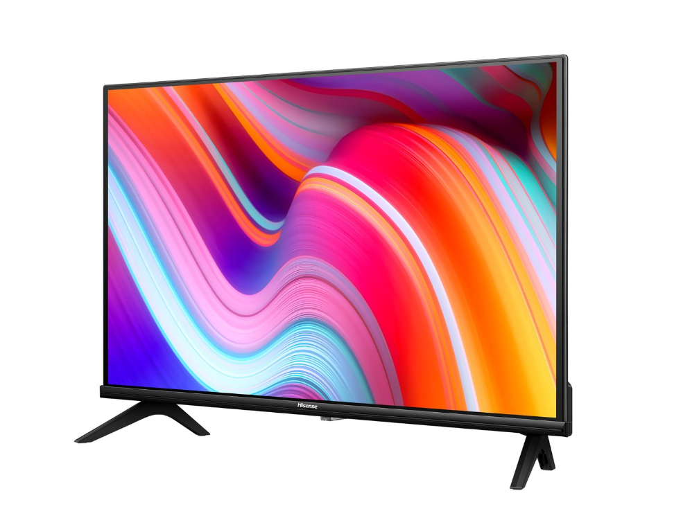 Hisense 32" A4K HD Smart LED TV with Dolby Digital & Digital Tuner