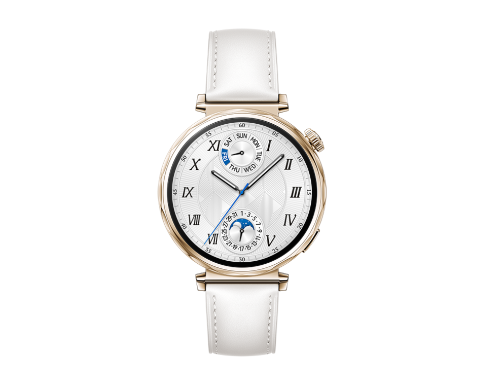 HUAWEI WATCH GT 5 GPS 41mm - White