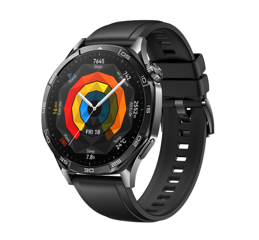 HUAWEI WATCH GT 5 GPS 46mm - Black