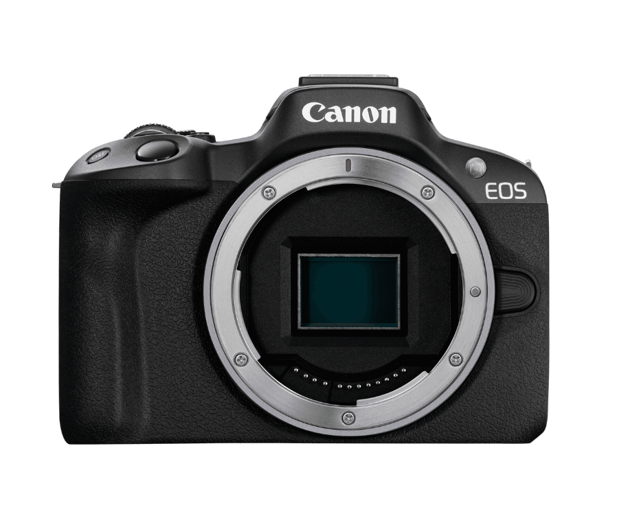 Canon EOS R50 Mirrorless Camera Creator Kit