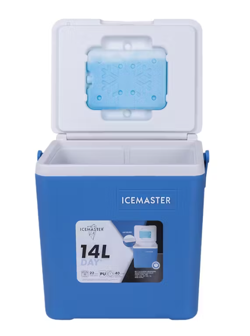 Ice Master 14L and 45L Cooler Set