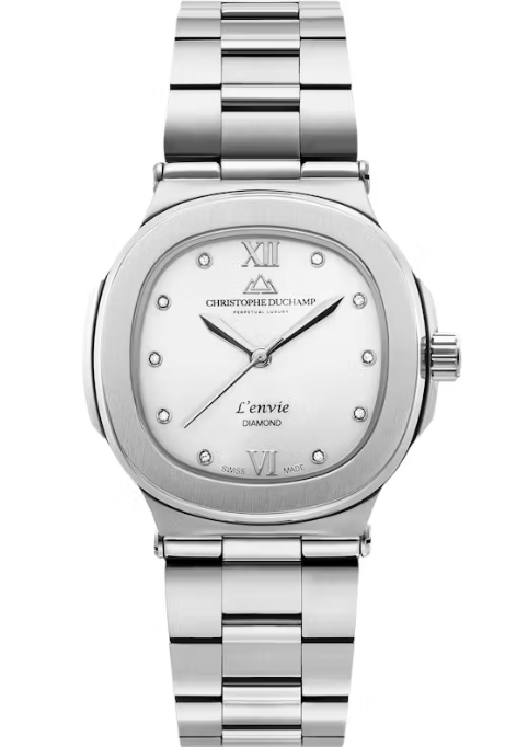 Christophe Duchamp Ladies L’envie Watch